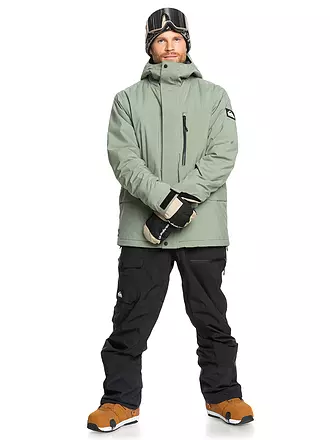 QUIKSILVER | Herren Snowboardjacke Mission Solid | 